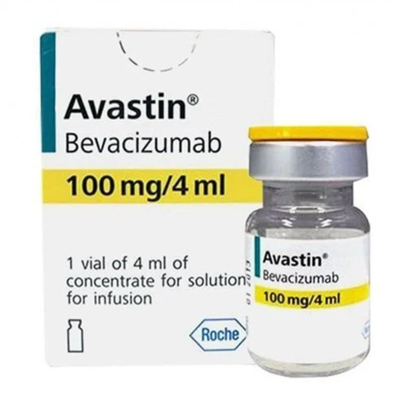 Avastin 100mg injection (Bevacizumab)