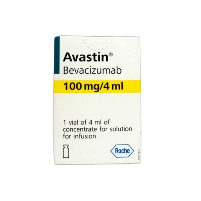 Avastin 100mg injection for cancer Avastin 100mg/1Vial injection