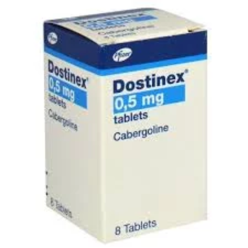 Dostinex 0.5 mg Tablet (Cabergoline) - Image 3