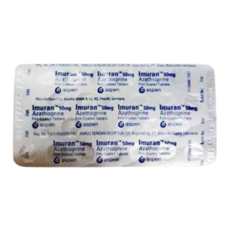 Imuran 50mg tablets Auto Immune System