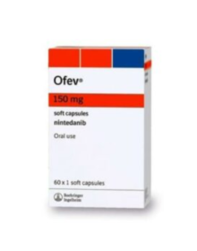 Ofev 150mg Tablets (Nintedanib)