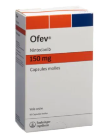 Ofev 150mg tablets for lung disease