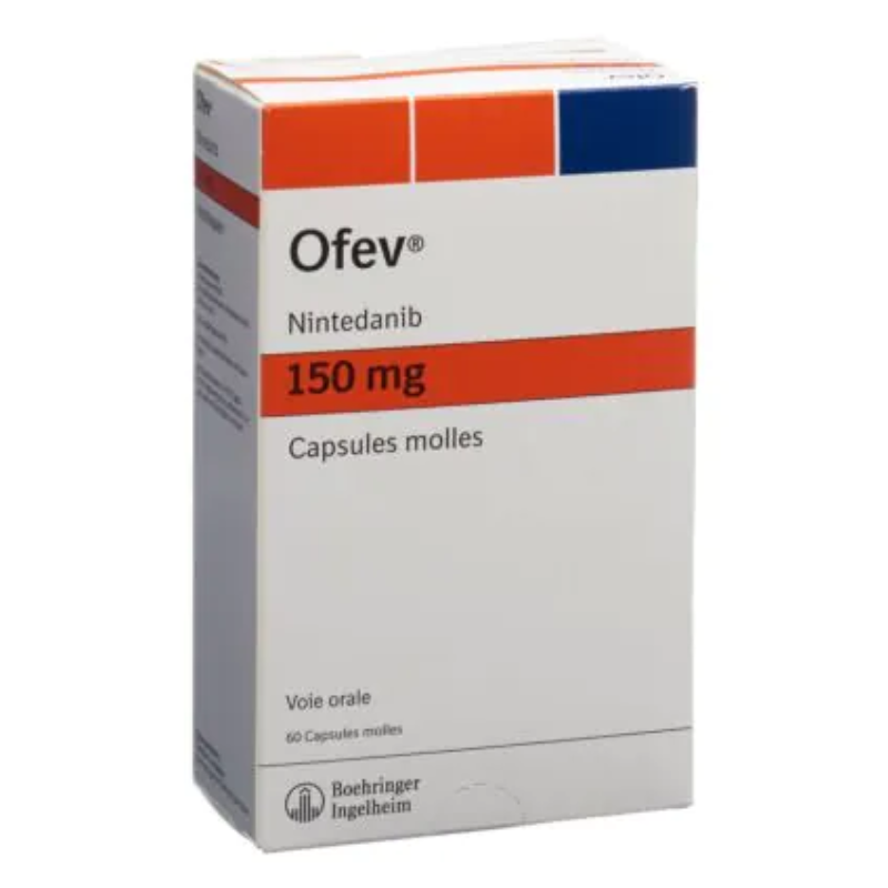 Ofev 150mg tablets for lung disease
