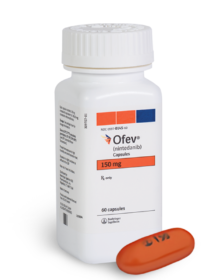 Ofev 150mg tablets