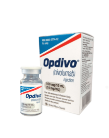 Opdivo 100mg Injection for skin disease