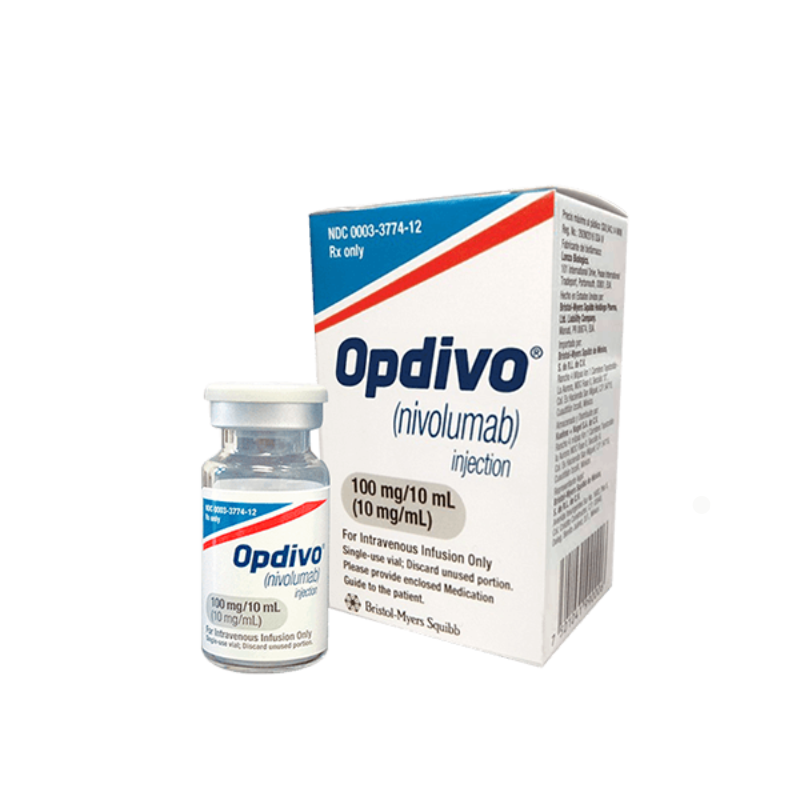 Opdivo 100mg Injection for skin disease