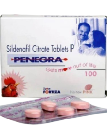Penegra 100mg Tablets