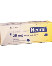 Sandimmum 25mg tablets Neoral