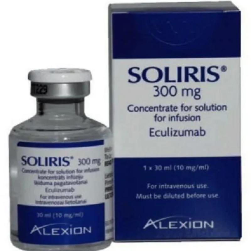 Solaris 300mg injection solution