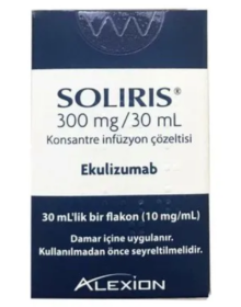 Solaris 300mg/30ml injection