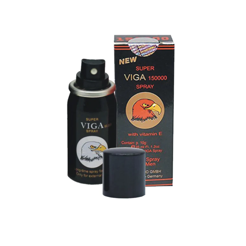 Viga delay Spray (Lidocaine)