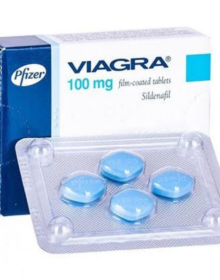 Viagra 100mg Tablets (Sildenafil)