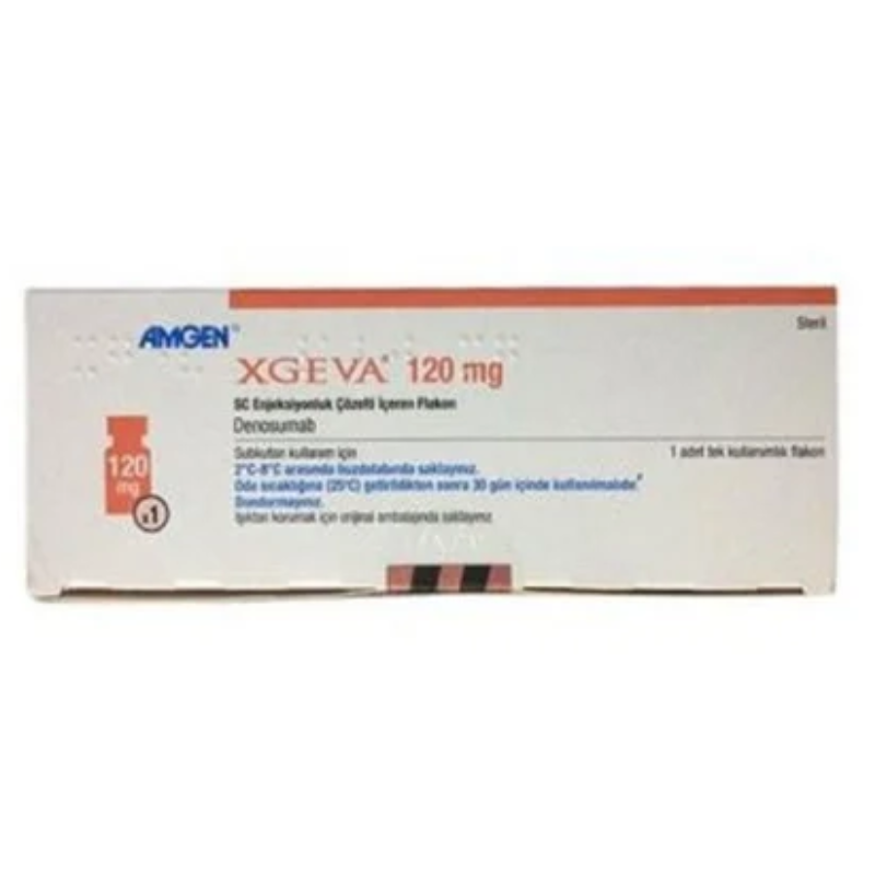 Xgeva 120mg injection Amgen LTD