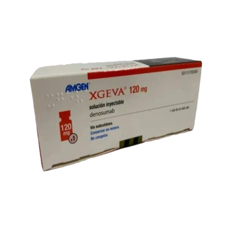 Xgeva 120mg Injection Bone Health