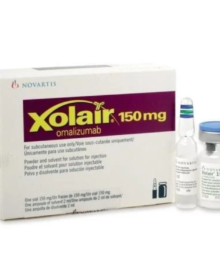 Xolair 150mg Injection (Omalizumab) - Image 3