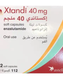 Xtandi Tablets for Prostate Cancer