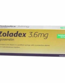 Zoladex 3.6mg injection (Goserelin)