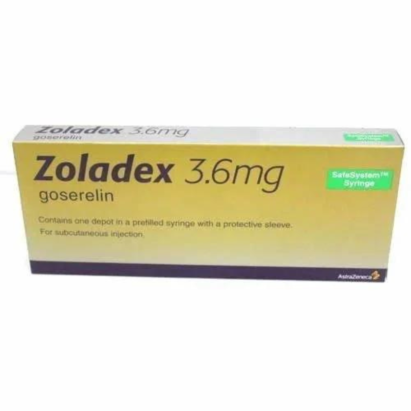 Zoladex 3.6mg injection (Goserelin)