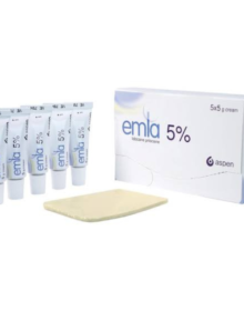 Emla 5% Cream Lidocaine