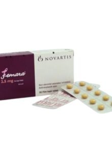 femara 2.5mg tablets