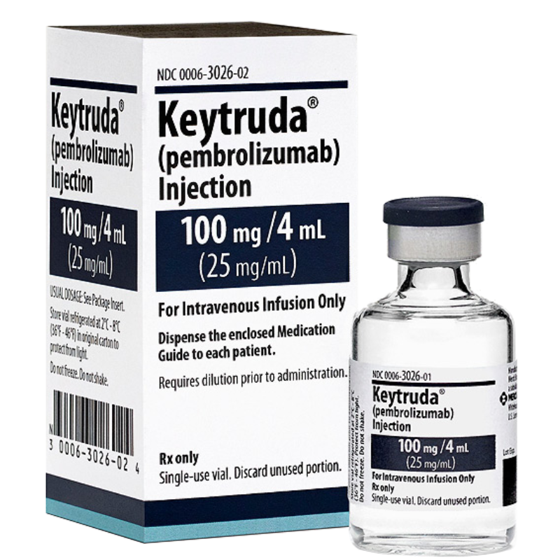 keytruda 100mg injection in Karachi