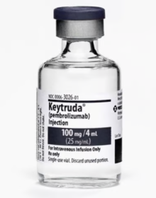 keytruda 100mg injection Solution
