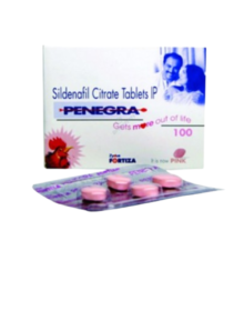 Penegra 100mg Tablets