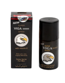 Viga 50000 Delay Spray (Lidocaine)