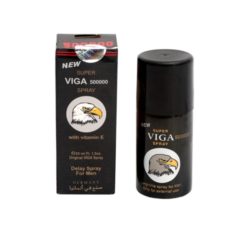 viga 50000 delay spray (lidocaine)