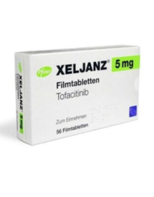 Xeljanz 5mg Tablets (tofacitinib) - Image 3