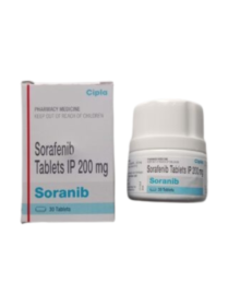 Soranib 200mg Tablets (Sorafenib) - Image 2