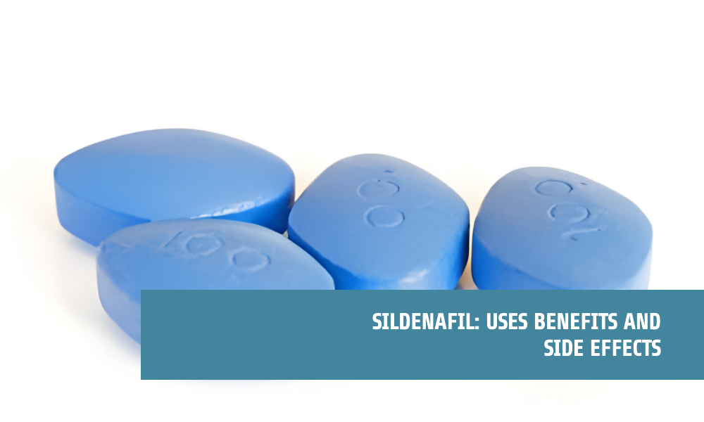 sildenafil