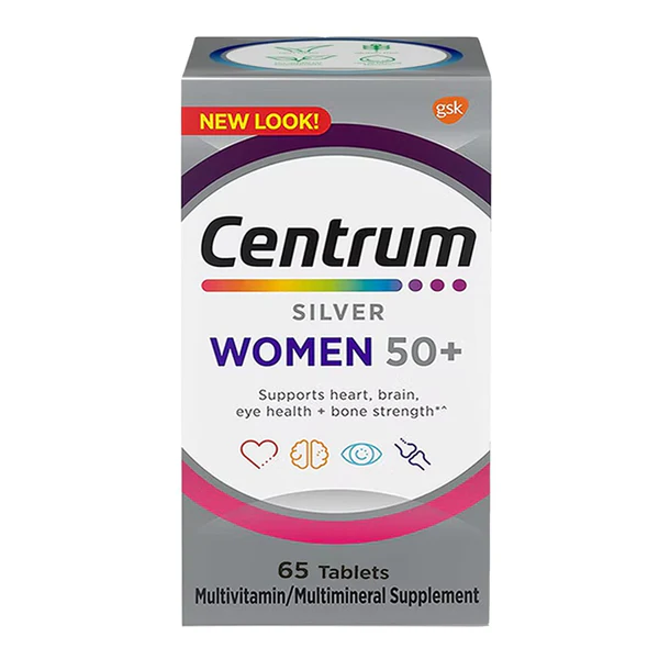 centrum silver women Tablets 50+