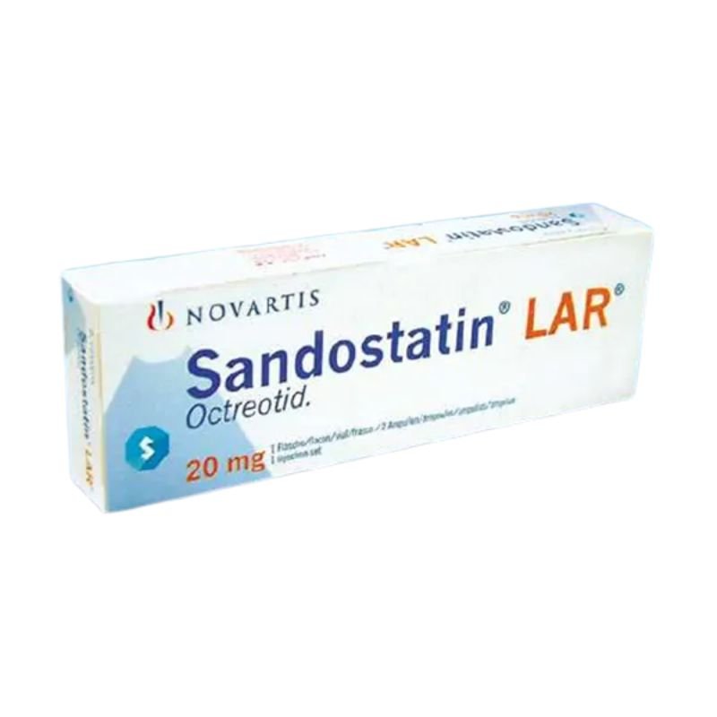 sandostatin injection pakistan