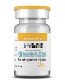 sandostatin injection