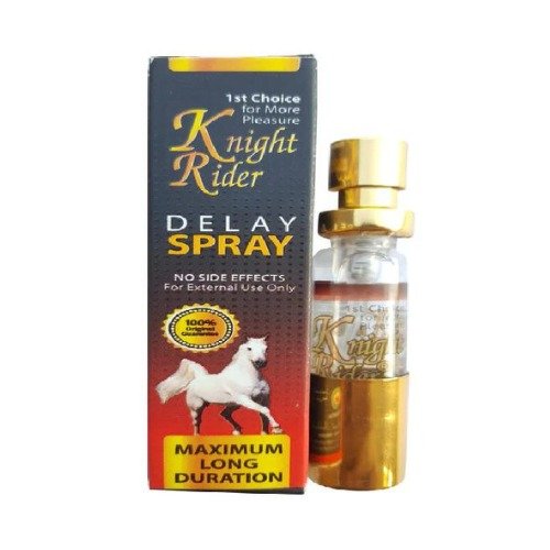 knight rider delay spray (lidocaine)