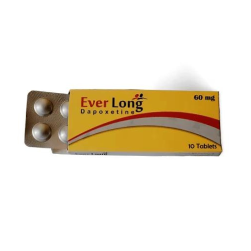 everlong 60mg tablets (Depoxetine)