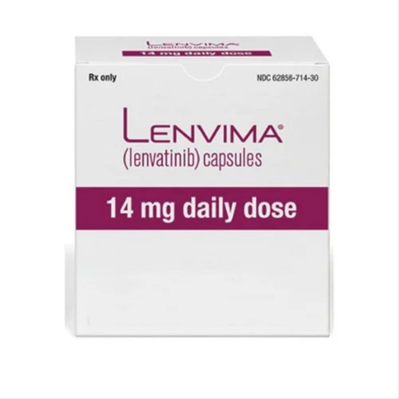 lenvima 14mg Tablets (lenvatinib)