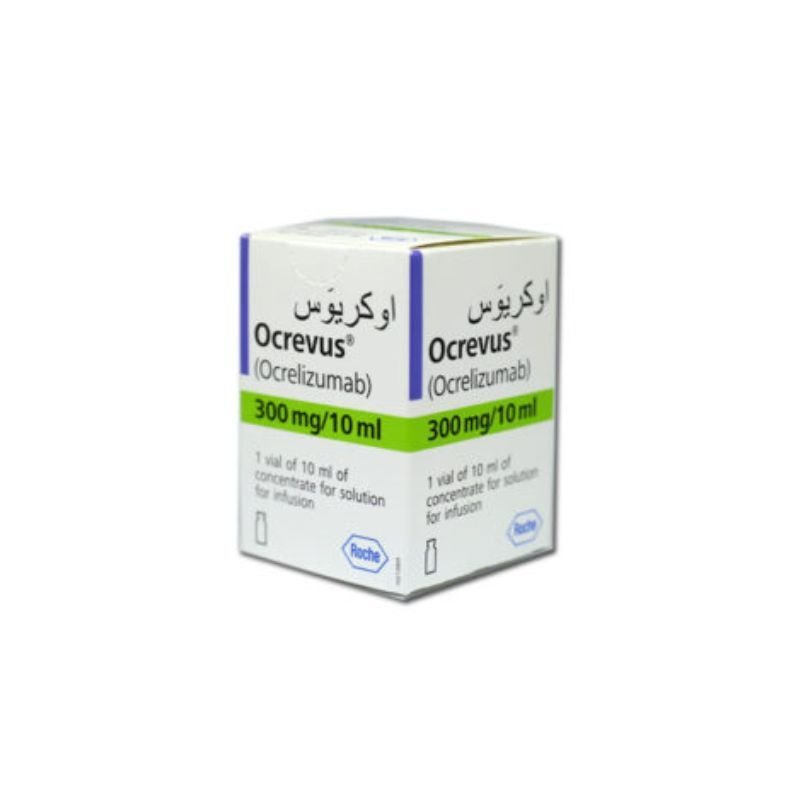 Ocrevus 30mg/300ml Injection (Ocrelizumab)