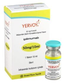 Yervoy 50mg/10ml Injection Solution (Ipilimumab) - Image 2