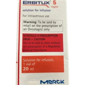Erbitux 100mg/1Vial Injection (Cetuximab)