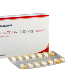 Fingya 0.5mg tablets Novartis