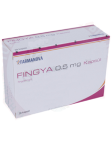 Fingya 0.5mg tablets (MS)
