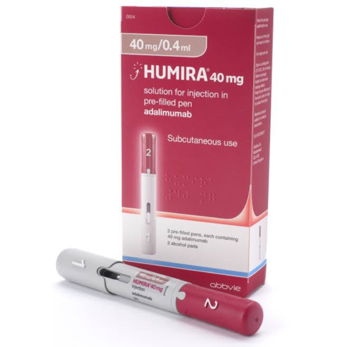 Humira 40mg/0.4ml Injection in Pakistan: Uses, Side Effects