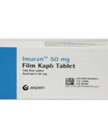Imuran 50mg tablets (Azathioprine)