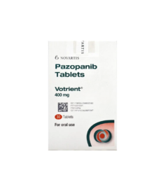 Votrient 400mg Tablets Novartis