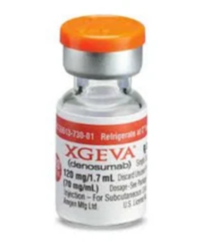 Xgeva 120mg Injection Denosumab