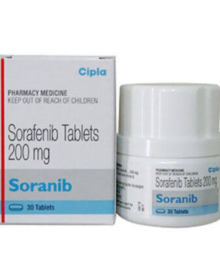Soranib 200mg Tablets (Sorafenib)