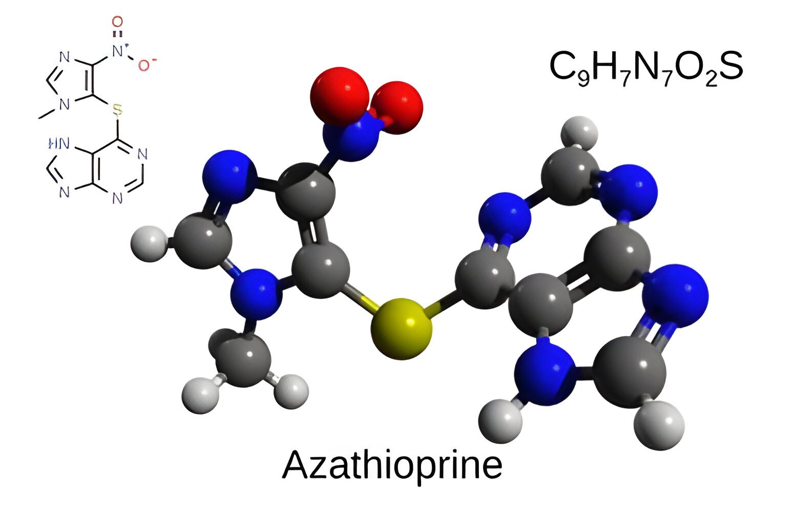 Azathioprine Uses Applications And Side Effects