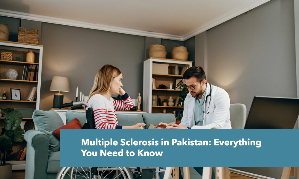 multiple sclerosis in pakistan